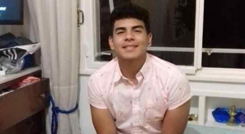 Fernando Báez Sosa, asesinado en enero de 2020 en Villa Gesell, tenía 18 años y estudiaba Derecho.