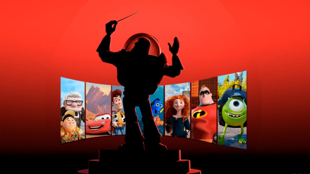 Entradas para “Pixar en concierto” en Mendoza: dónde comprar y precios