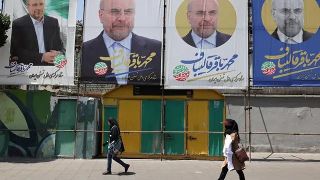 Elecciones anticipadas en Irán