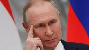 El misterio absoluto de la salud de Vladimir Putin: aseguran que tiene dos enfermedades graves