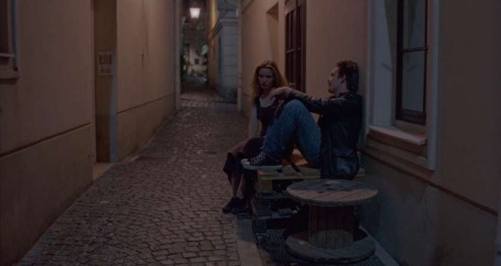 Antes del amanecer (1995)