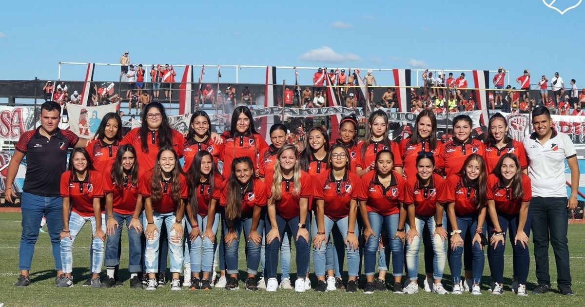 Fútbol Femenino: “Se luchó con las garras y el corazón”, dijo el DT de Maipú