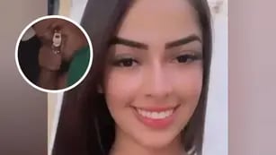 Brasil: una joven grabó el momento en el que fue asesinada por su novio