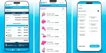 “Elecciones Argentina 2023”: la app oficial que mostrará los resultados de las PASO y Presidenciales en tiempo real
