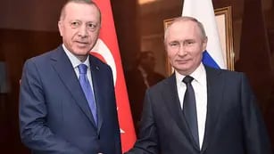 Turquía y Rusia