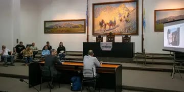 Jurado Vecinal en Mendoza