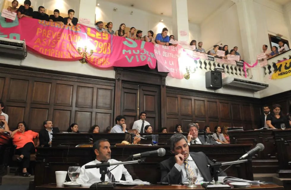 Mendoza rechazó el protocolo para el aborto no punible