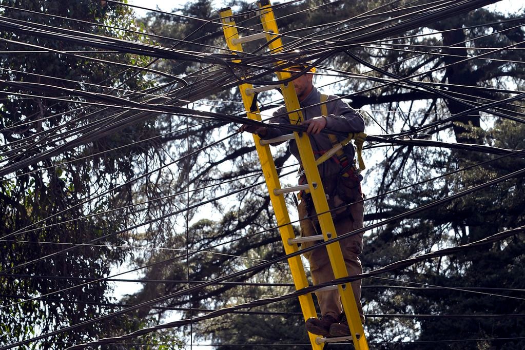 Cortes de luz en Mendoza: estas son las zonas afectadas durante el fin de semana