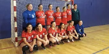 Una nueva victoria logró Municipalidad de Maipú en la Liga de Honor Femenina.