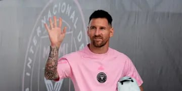 Lionel Messi volverá ante el Atlanta United