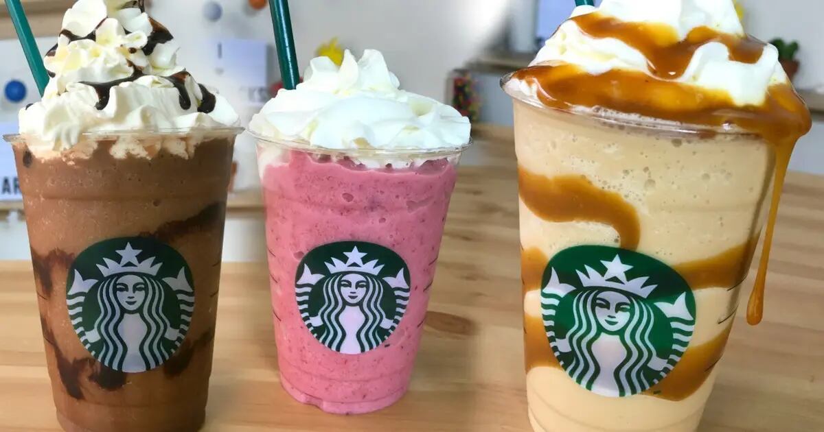 Cuánto cuestan los termos y vasos de 'El Cascanueces' en Starbucks? -  Infobae