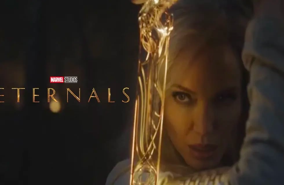 Marvel anunció los estrenos de la fase 4 del UCM y se vio un adelanto de "Eternals".