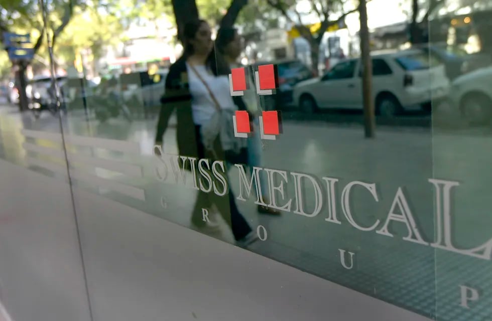 Swiss Medical Group de Ciudad, Mendoza, habilitó 10 puestos vacantes. 
Foto: Orlando Pelichotti