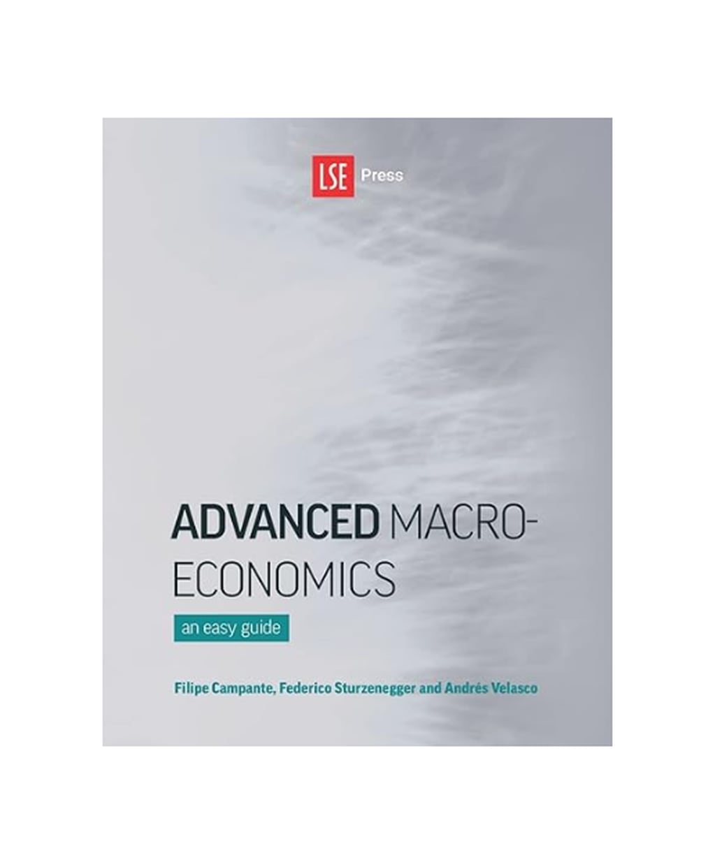 Macroeconomía avanzada. Una guía fácil