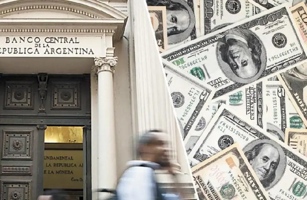 En Solo Tres Días El Banco Central Compró Más De 100 Millones De Dólares 7092