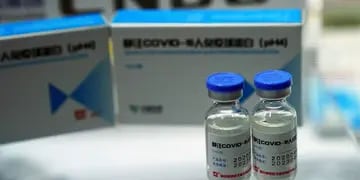 vacuna china Sinopharm