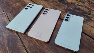 Samsung lanzó los nuevos Galaxy S22 Ultra, S22+ y S22
