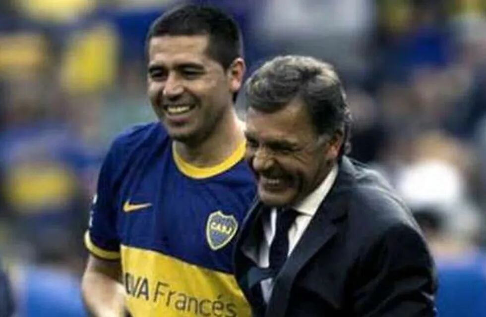 Como en el 2007, Riquelme y Russo le pusieron su sello al Boca campeón 2020