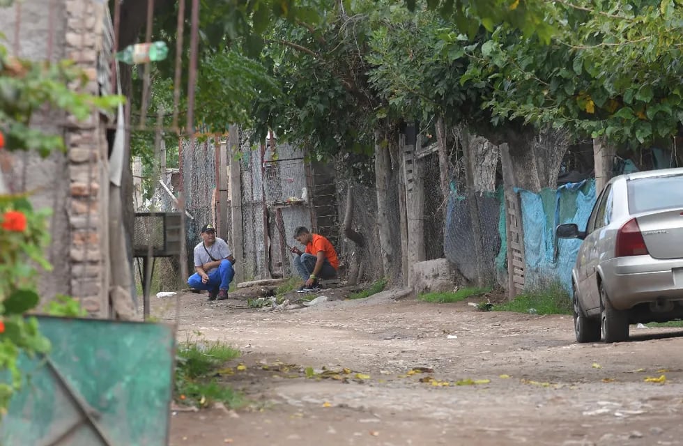 Así se vive el aislamiento en barrios populosos y humildes del Gran Mendoza