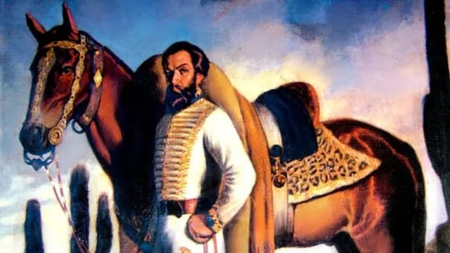 Martín Miguel de Güemes. (Web)