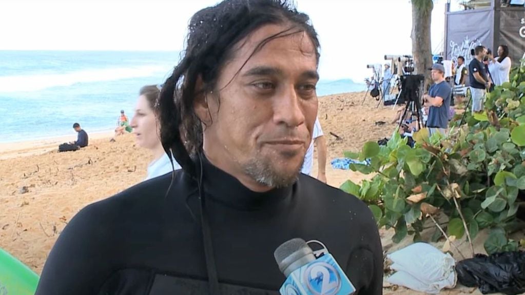 Tamayo Perry, conocido por su papel actoral en la película "Piratas del Caribe".