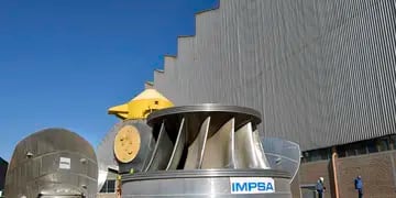Empresa IMPSA Industria Metalurgica Pescarmona 