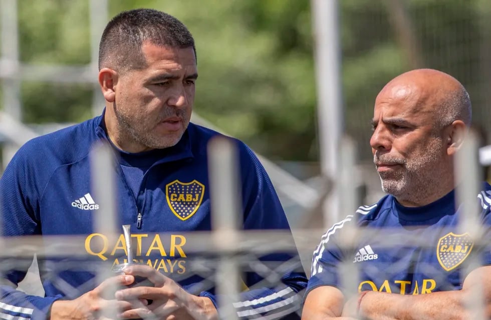 Los hinchas de Boca le piden a Juan Román Riquelme que incorpore al "Papu" Gómez.