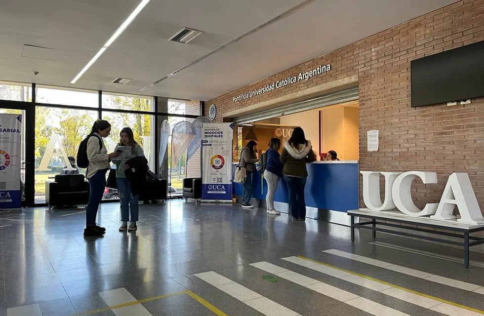 La Facultad amplía sus propuestas en la provincia de Mendoza.