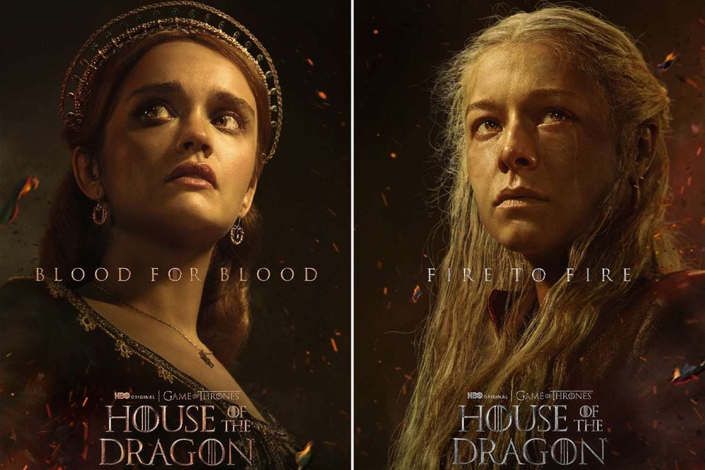 La casa del dragón, temporada 2 en HBO y Max
