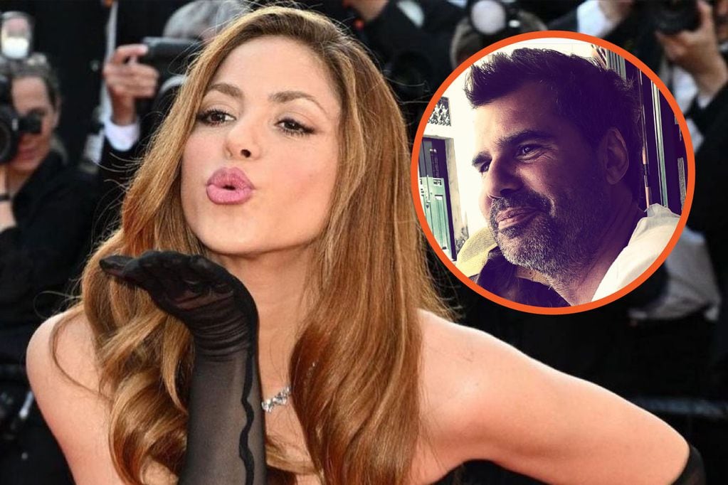 Shakira y Antonio de la Rúa, ¿hay un reencuentro? (Instagram)
