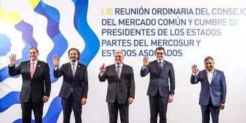 Cumbre de Cancilleres del Mercosur.