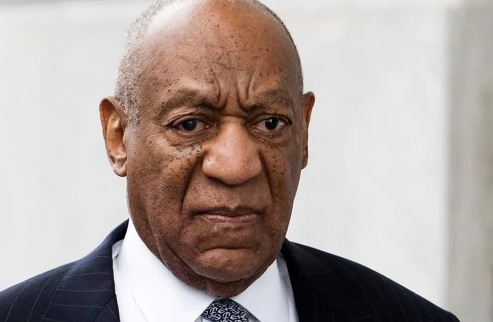 Bill Cosby fue condenado a prisión por abuso sexual