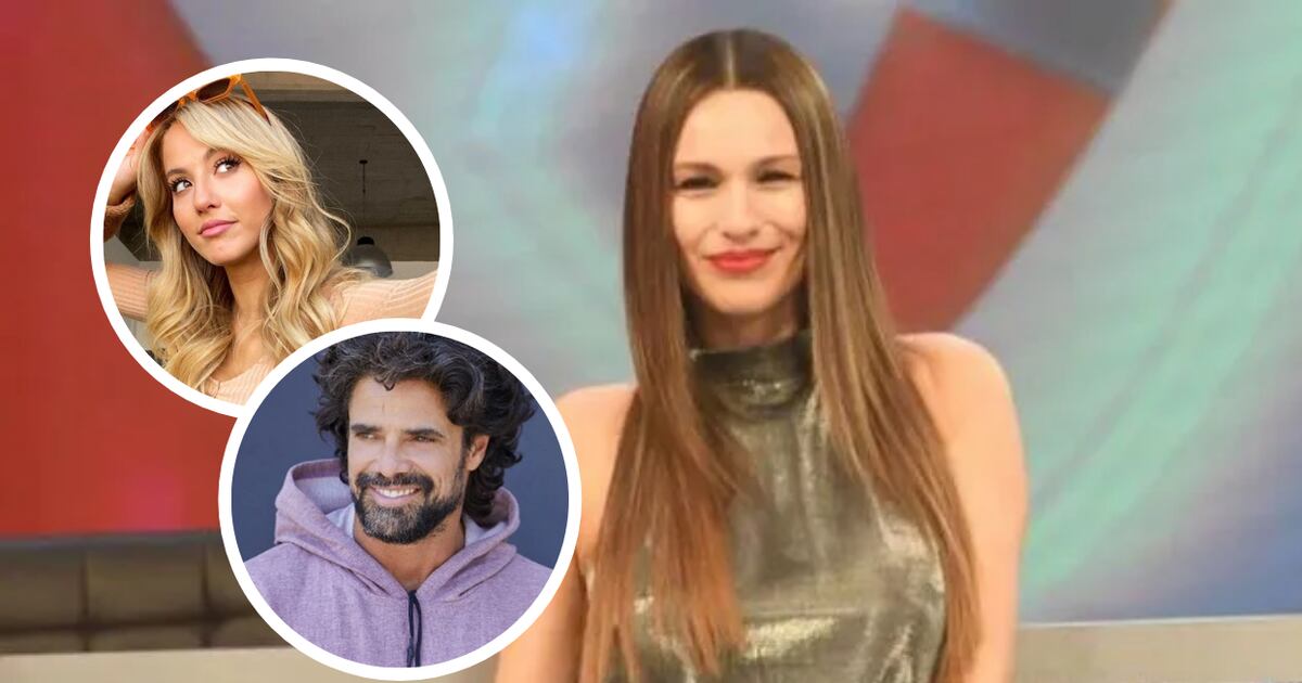 Pampita got into the romance of Luciano Castro and Flor Vigna and gave them some advice: Enjoy and chapen! thumbnail