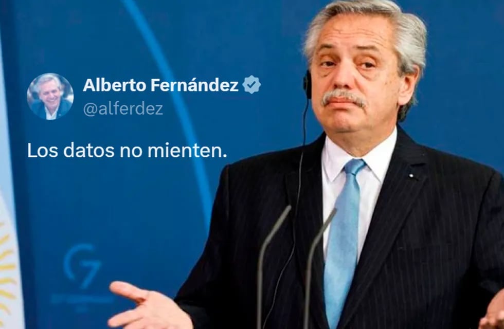 Alberto Fernández volvió a apuntar contra Milei y comparó la gestión económica de ambos.