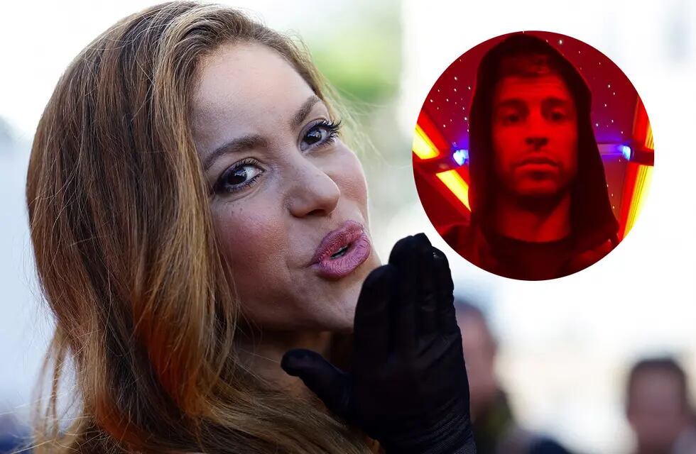 Descubrieron a Piqué mimoso con su nuevo amor: cómo fue la cita lejos de  Shakira