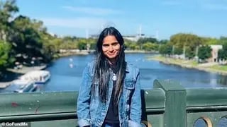 Una joven india falleció en un vuelo de Australia