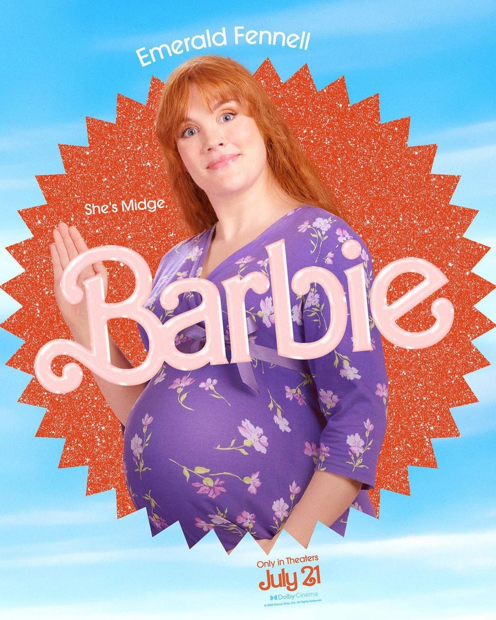 Barbie La Película Mirá El Tráiler Los Pósters De Los Actores Y La Fecha De Estreno 7604