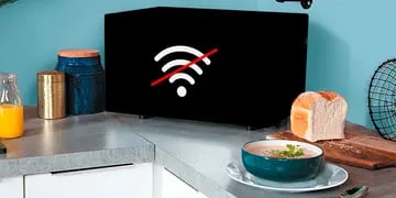 Microondas: el electrodoméstico que afecta la señal WiFi de tu casa