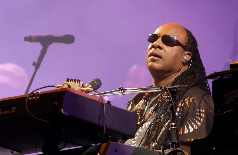 Stevie Wonder: 70 razones para escuchar a un grande