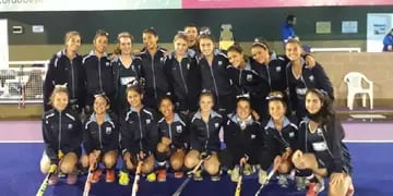 Las chicas mendocinas dieron la vuelta en el Torneo Regional U-16 tras vencer a Córdoba, 3-2.