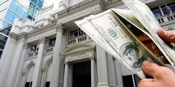 Banco Central-Cepo al dólar
