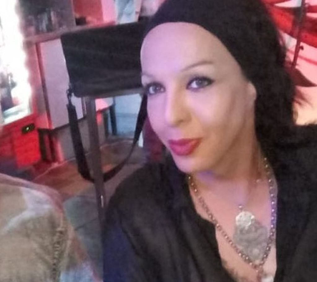 Sonia Inostroza, la mujer trans condenada