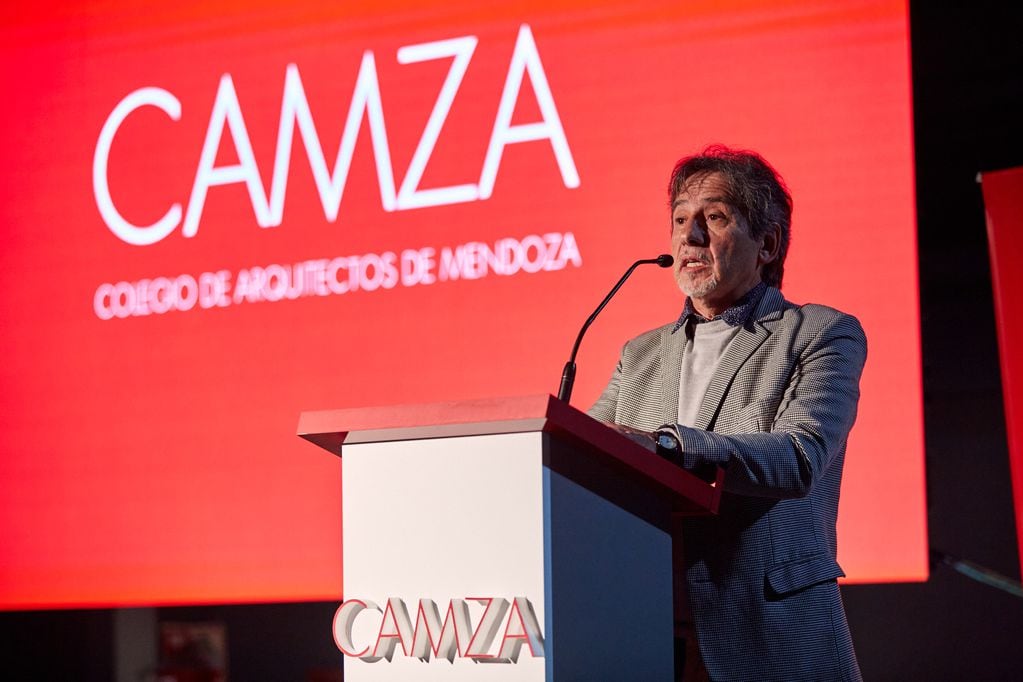 Presidente CAMZA Hugo Ponce.