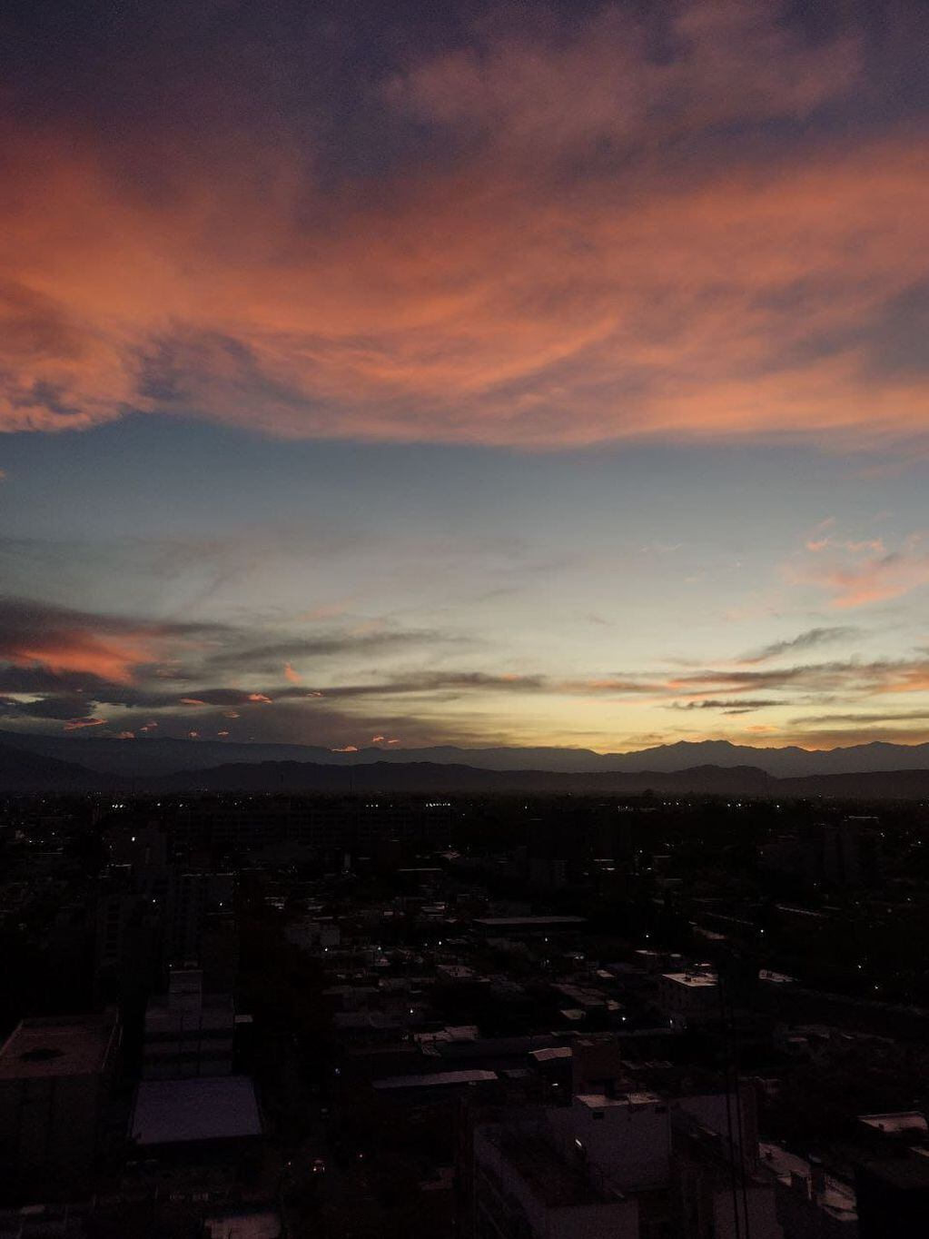 San Juan desde el aire.