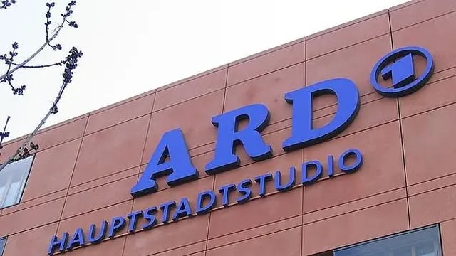 Televisión pública alemana ARD