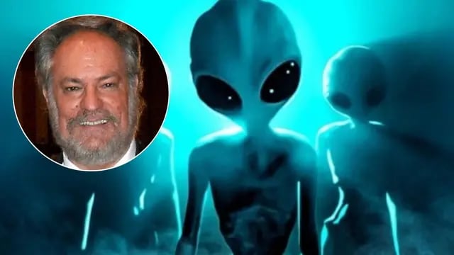 Un ex oficial del ejercito de EEUU asegura haber hablado con extraterrestes