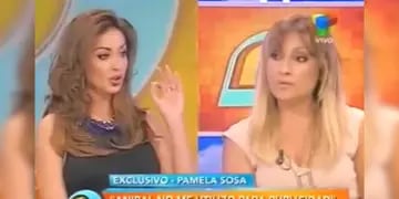 Tauro vs Pamela Sosa