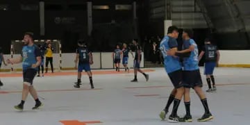 Tupungato- Handball