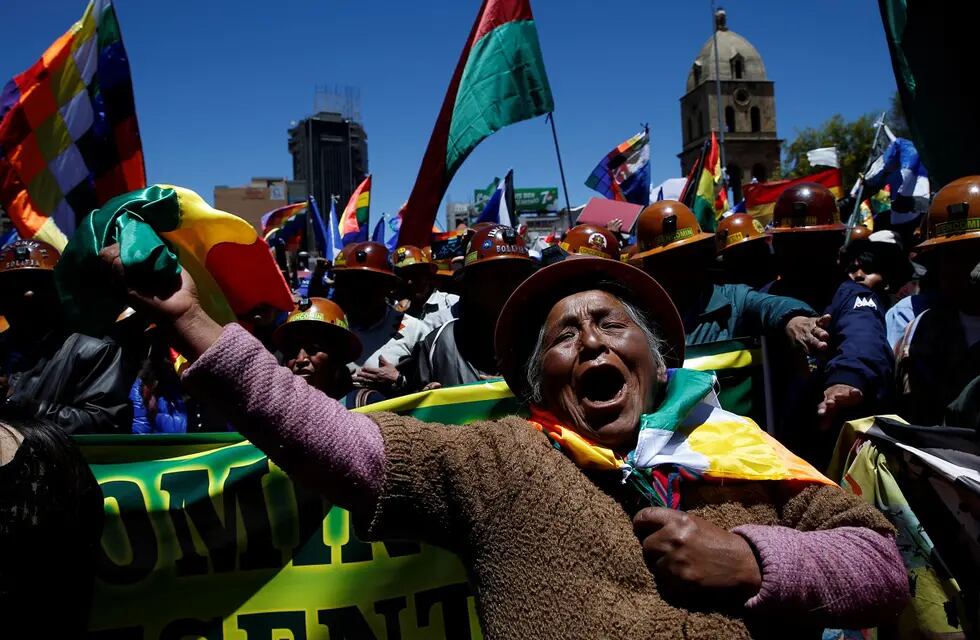 La Oea Sugirió Que Se Realice Una Segunda Vuelta Electoral En Bolivia 0832