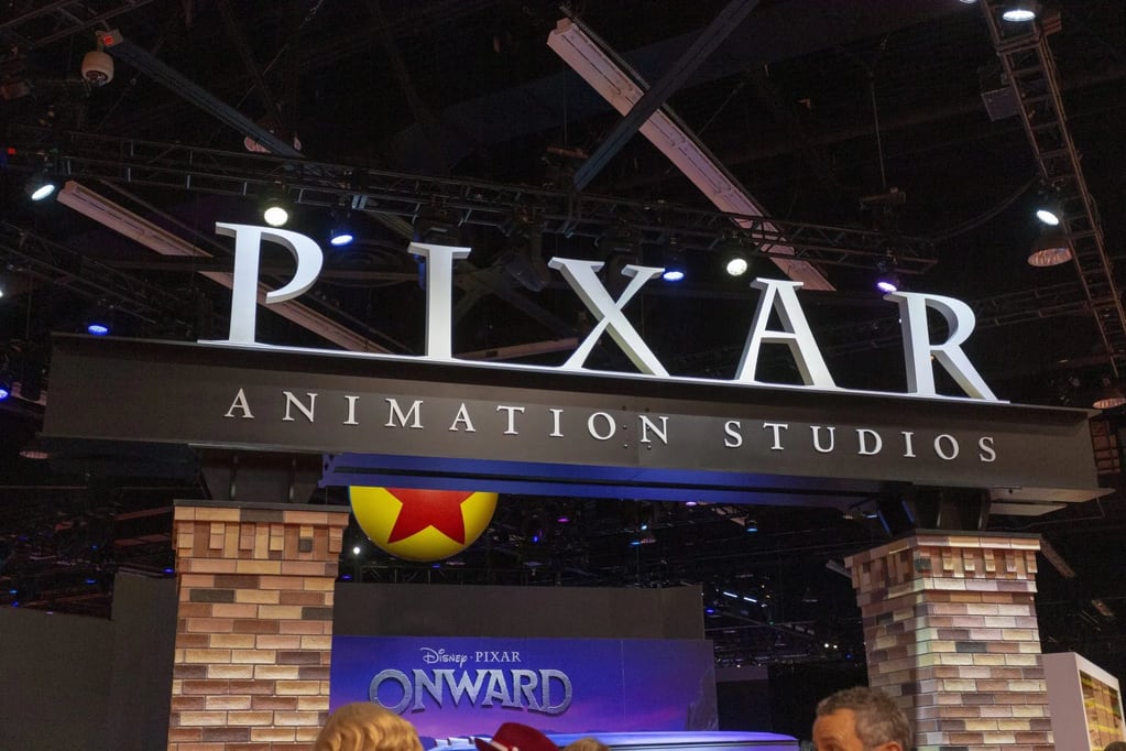 "Pixar en Concierto". / WEB